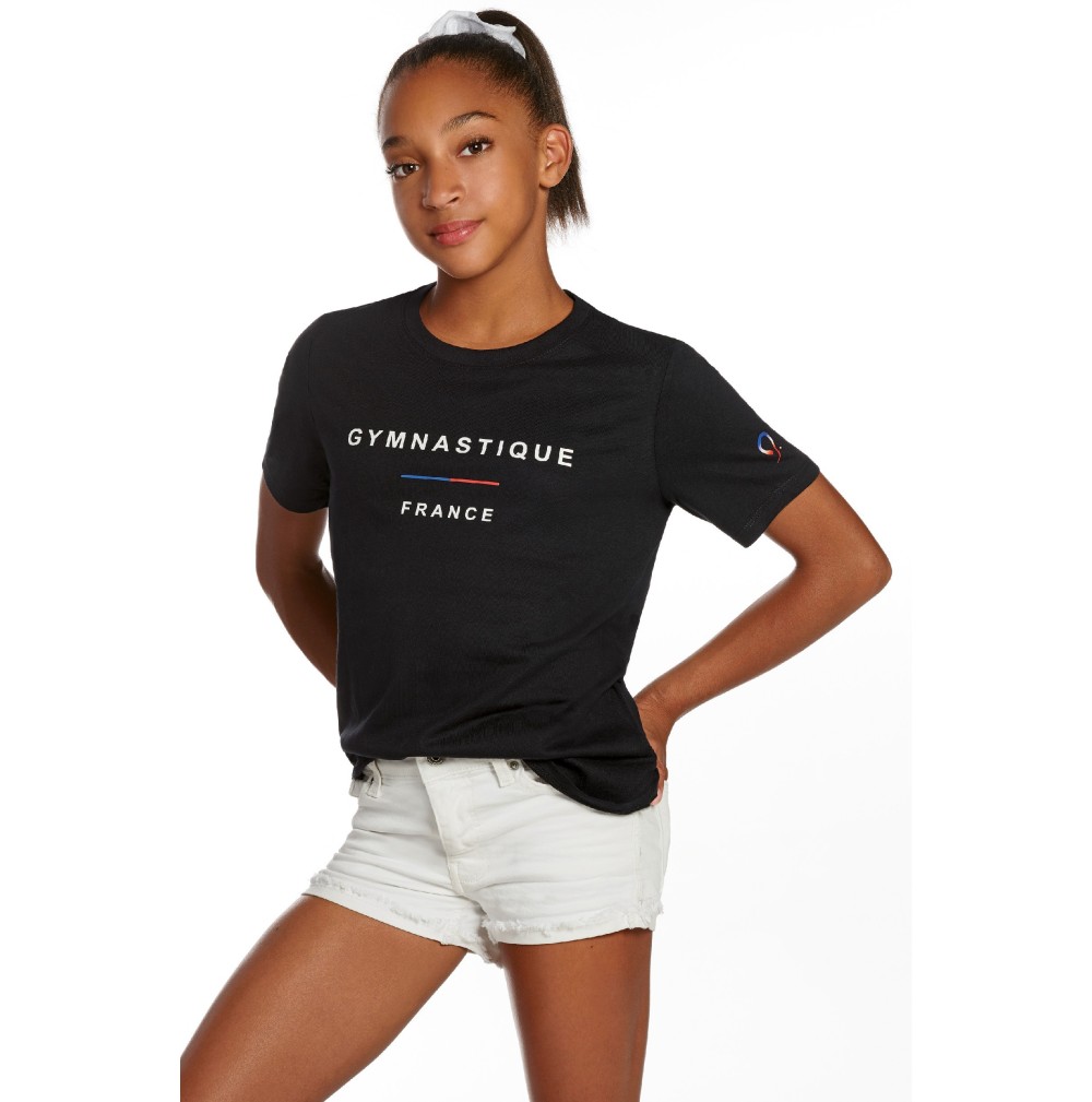 Tee shirt de online gymnastique