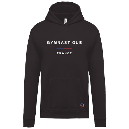 Sweat Capuche Gymnastique France