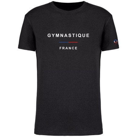 T-shirt Gymnastique France