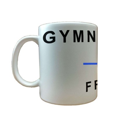 Mug Gymnastique France