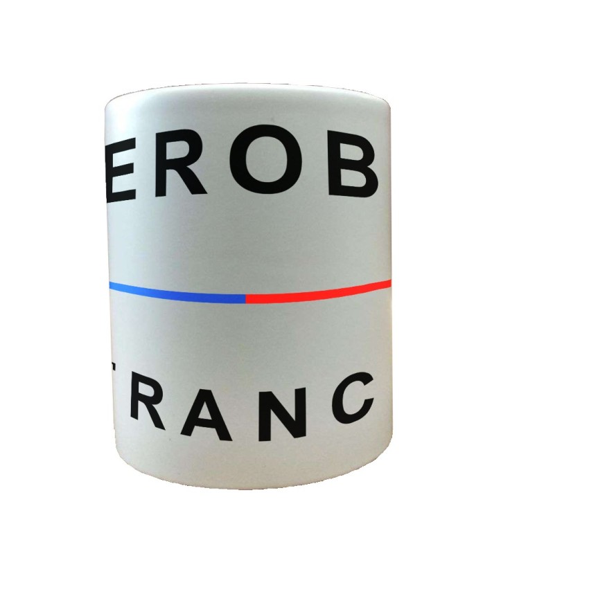 Mug Aérobic France