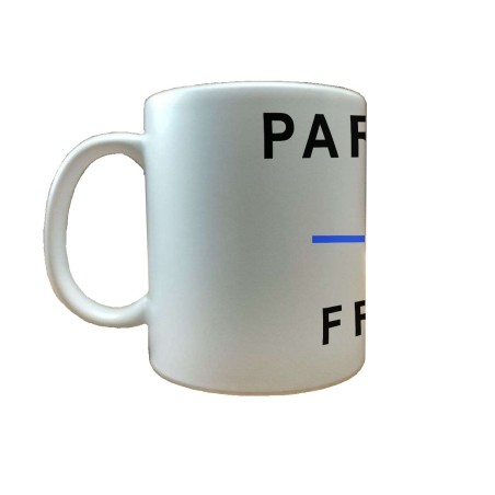 Mug parkour France