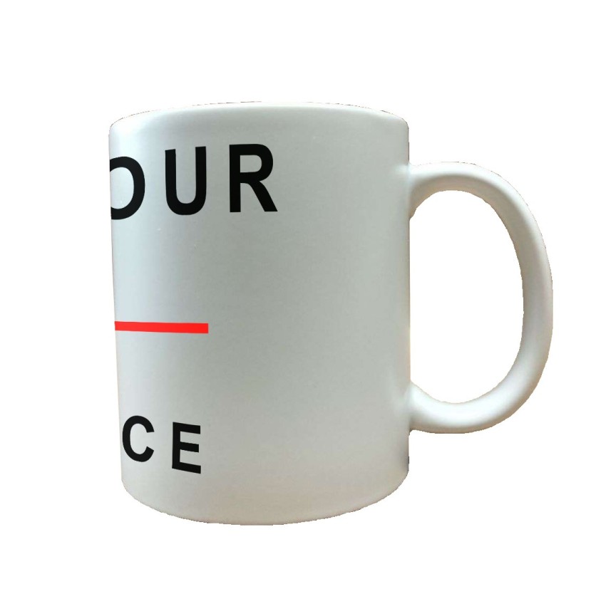 Mug parkour France