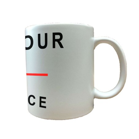 Mug parkour France