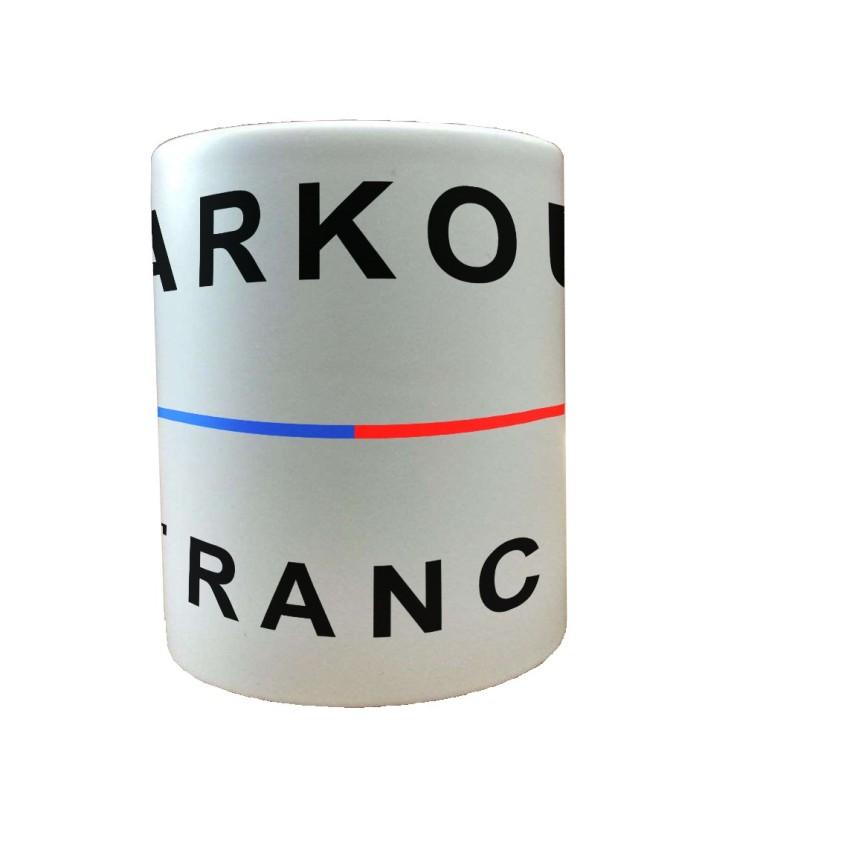 Mug parkour France