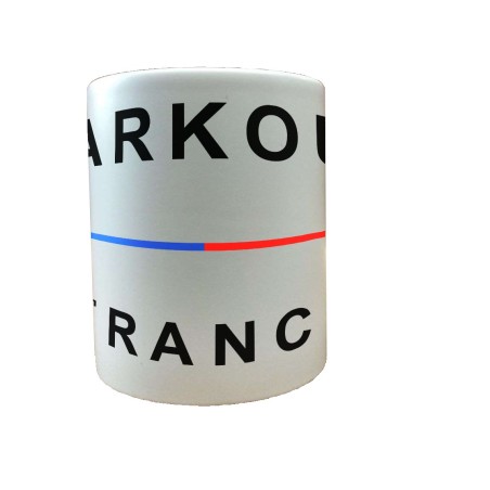 Mug parkour France