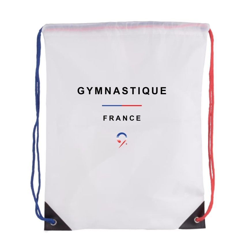 Sac ficelle Gymnastique France