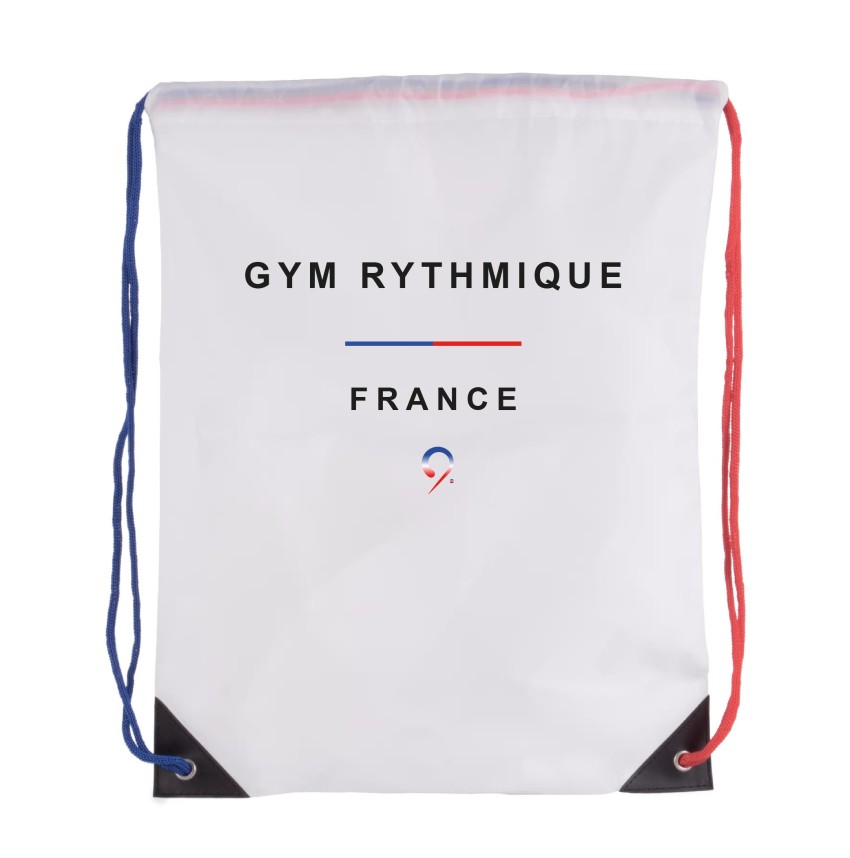 Sac ficelle Gymnastique Rythmique France