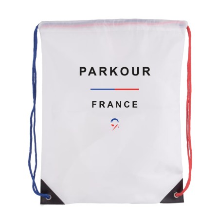 Sac ficelle Parkour France