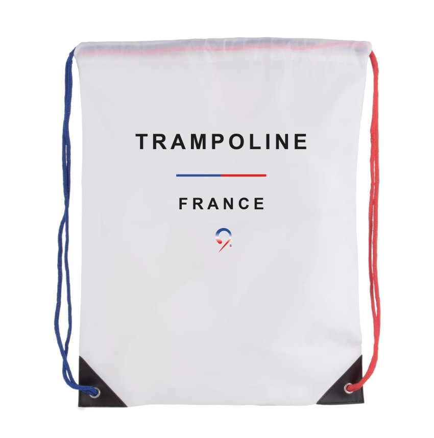 Sac ficelle Trampoline France