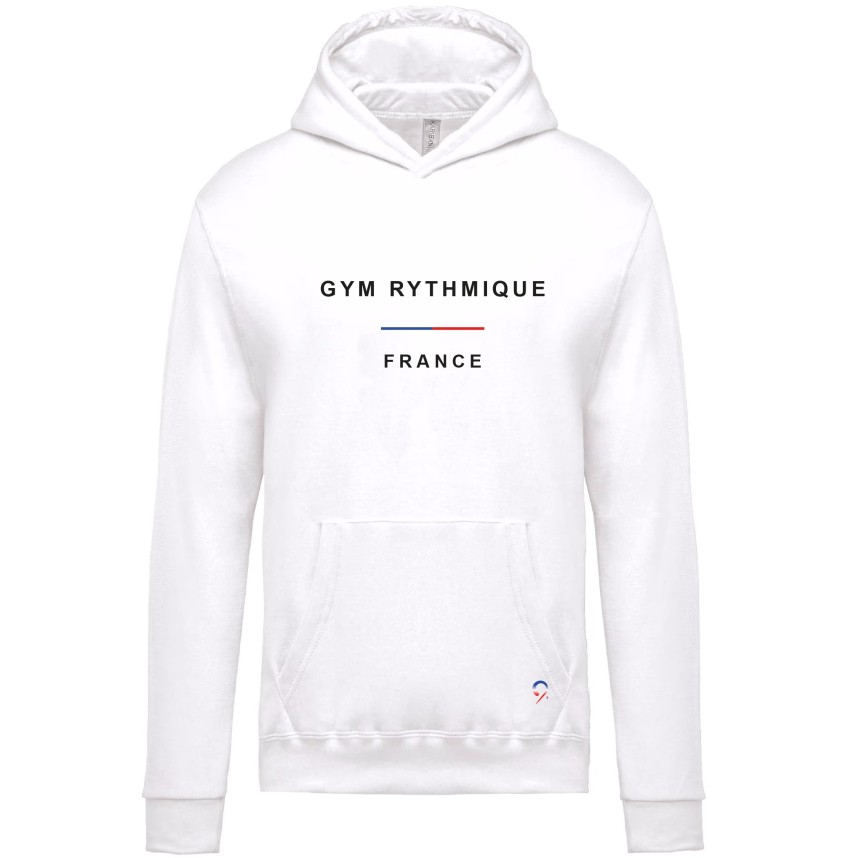 Sweat Capuche Gymnastique Rythmique France