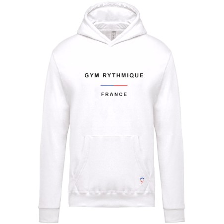 Sweat Capuche Gymnastique Rythmique France