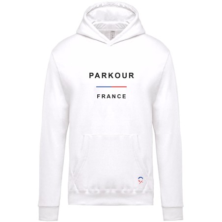 Sweat Capuche Parkour France