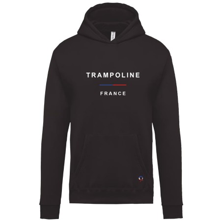 Sweat Capuche Trampoline France