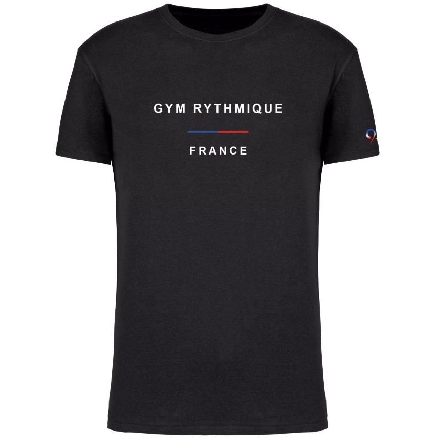 T-Shirt Gymnastique Rythmique France