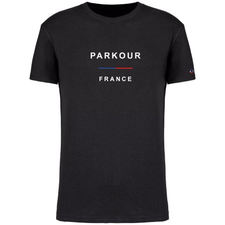 T-Shirt Parkour France