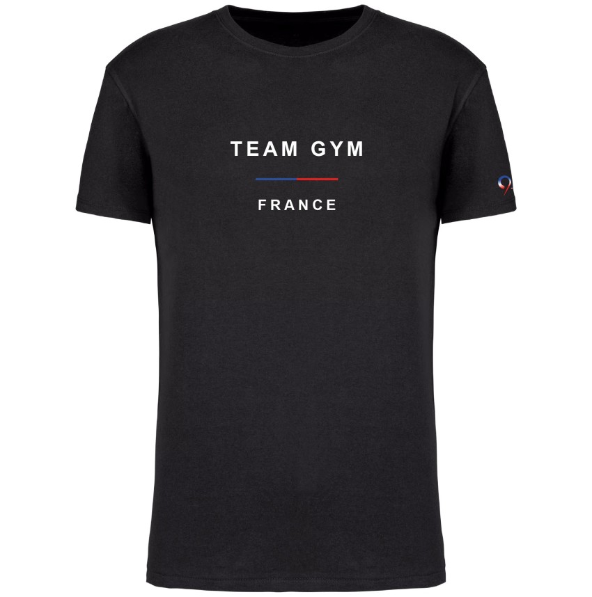 T-Shirt Team Gym France