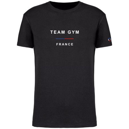 T-Shirt Team Gym France