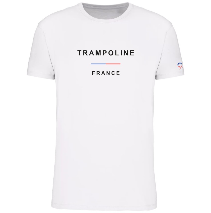 T-Shirt Trampoline France